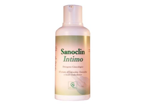 SANOCLIN INTIMO DETERGENTE