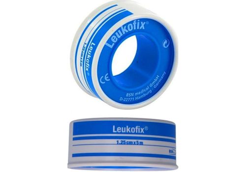 CER ROC LEUKOFIX 1,25X500CM