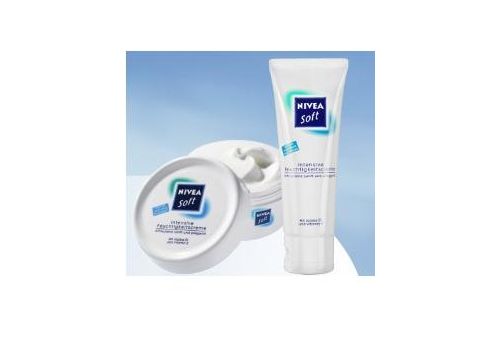 NIVEA SOFT CREMA IDRAT 300ML