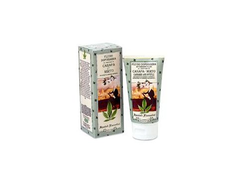 Speziali dopobarba con canapa e mirto 75ml