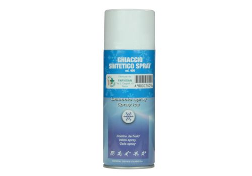 Ghiaccio sintetico spray 200ml