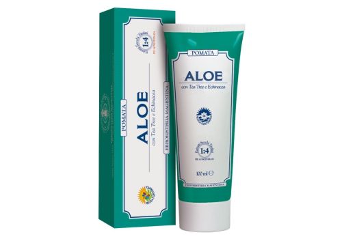 ALOE POMATA ECZEMI 100ML