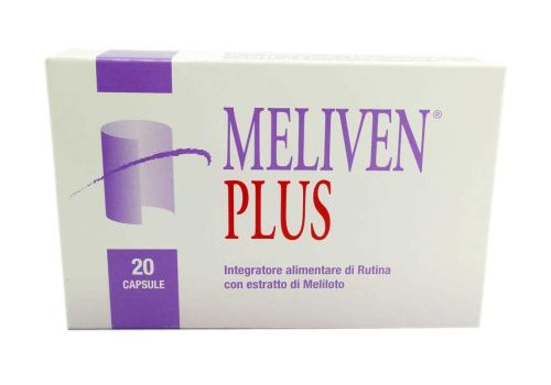 MELIVEN PLUS 20CPS
