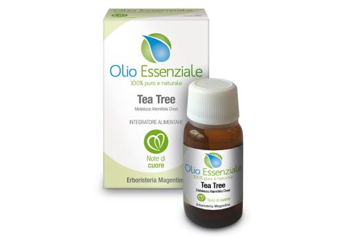 TEA TREE OLIO ESSENZIALE 10ML