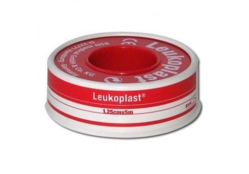 CER ROC LEUKOPLAST S1,25X500CM