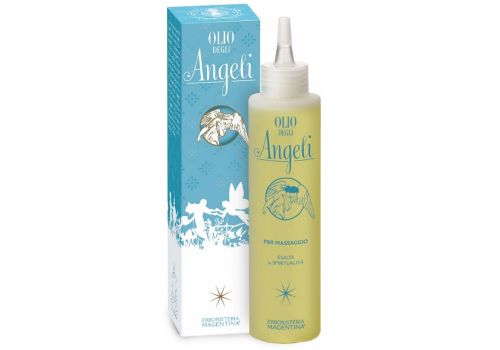 Olio degli Angeli per massaggio 500ml