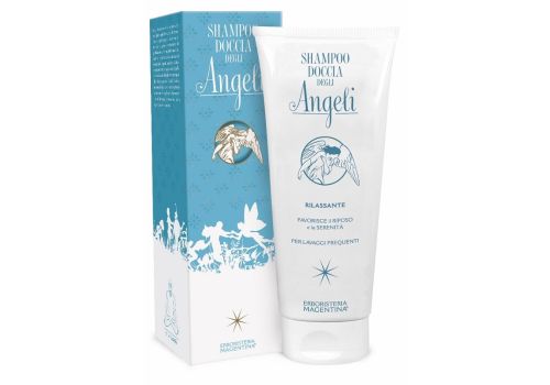Shampoo Doccia degli Angeli delicato e nutriente 200ml