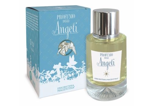 Erboristeria Magentina profumo corpo degli angeli per donna spray 50ml