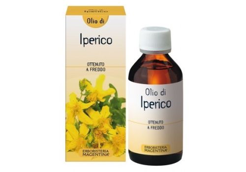 IPERICO OLIO VEGETALE 100ML