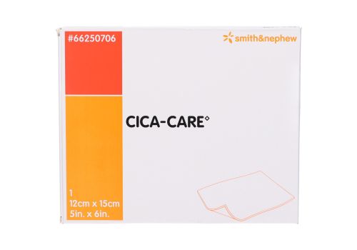 Cica-Care medicazione gel adesiva in silicone 12 x 15cm 1 pezzo
