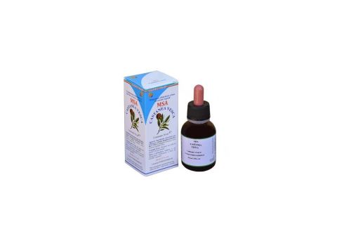MSA Castanea Vesca gocce orali 50ml