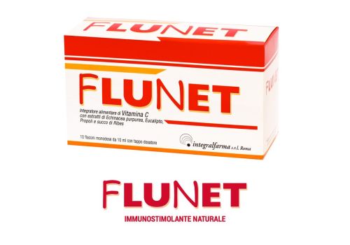 FLUNET 10FLx10ML