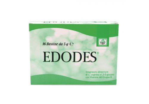 Edodes integratore ad azione tonica 16 bustine