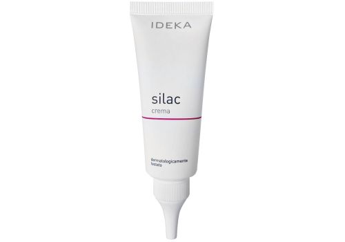 Silac crema viso per il benessere della pelle 40ml 