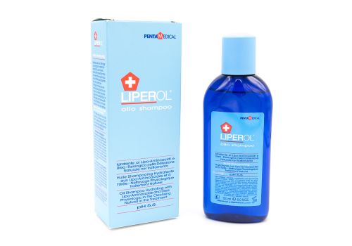 Liperol olio shampoo idratante 150ml