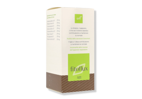 FITOFLUX SCIROPPO 200ML