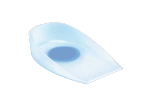 Orione Ok Ped tallonetta avvolgente in silicone con scarico centrale taglia 2 paio 