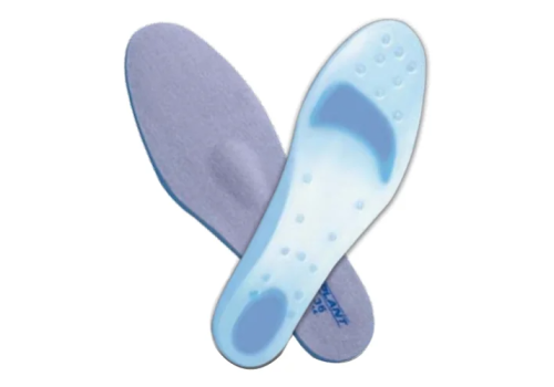 Orione Ok Ped soletta interna in silicone rivestito taglia 0 paio