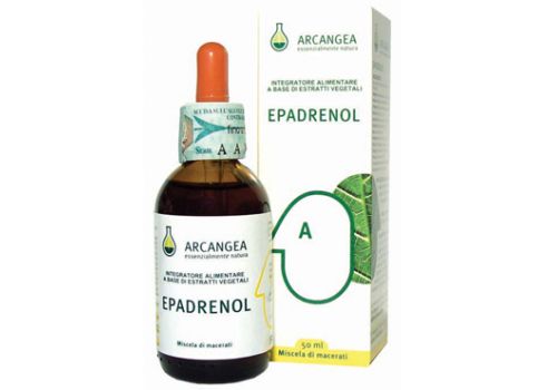 Epadrenol integratore per il drenaggio dei liquidi 50ml