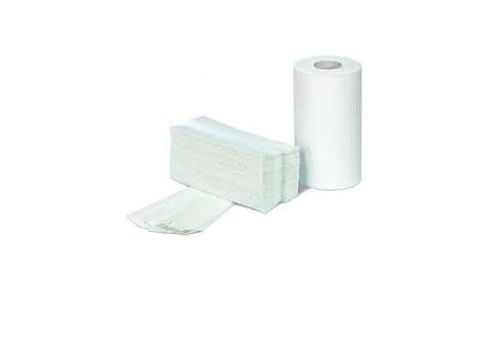 Asciugamani di carta piegati 150 pezzi