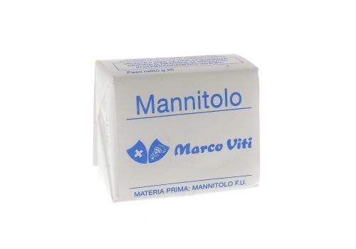 MARCO VITI MANNITE FU CUBO 22G