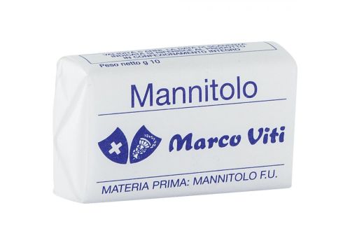 MANNITE FU CUBO 10G