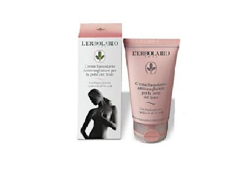 L'Erbolario crema seno rassodente e antismagliature 125ml