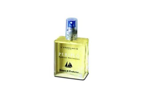 L'Erbolario periplo profumo unisex natural spray 100ml