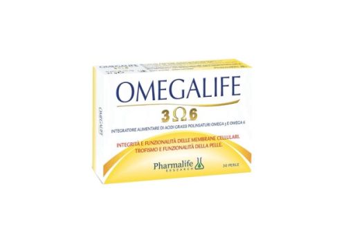 Omegalife integratore per la donna in gravidanza 30 perle