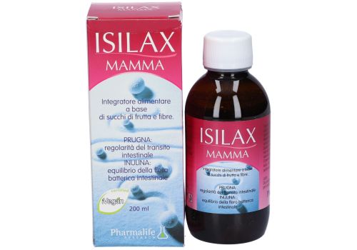 Isilax mamma integratore per regolarità intestinale 200ml