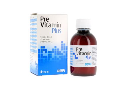 PREVITAMIN PLUS 100ML
