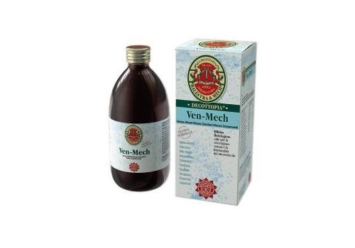 Ven Mech integratore per la circolazione venosa soluzione orale 500ml