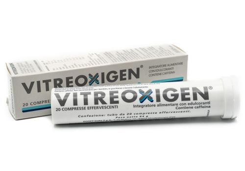 VITREOXIGEN 20CPR