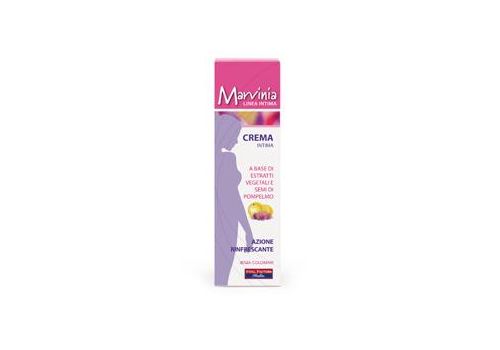 Marvinia crema intima rinfrescante e lenitiva 30ml