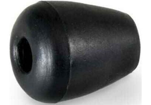 Farmacare oliva di ricambio per fonendo e stetofonendoscopio 6 pezzi