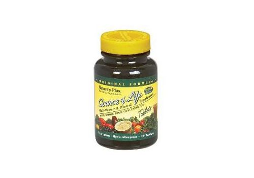 Source of Life integratore multivitaminico completo 90 tavolette
