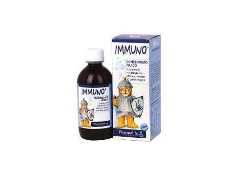 Immuno integratore per il sistema immunitario soluzione orale 200ml