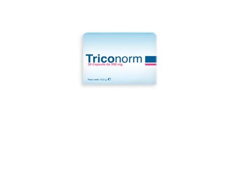 Trico norm integratore unghie e capelli 30capsule