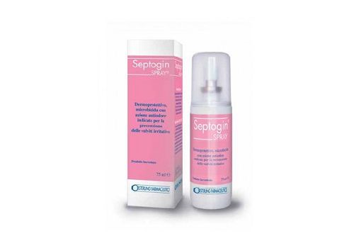 SEPTOGIN SPRAY 75ML