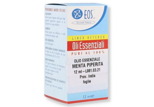 Eos olio essenziale menta piperita 12ml
