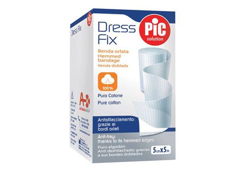 BENDA PIC DRESSFIX CM10X5M