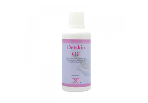 DETSKIN OIL DETERGENTE 500ML