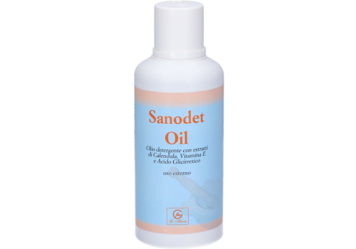 SANODET OIL DETERGENTE 500ML