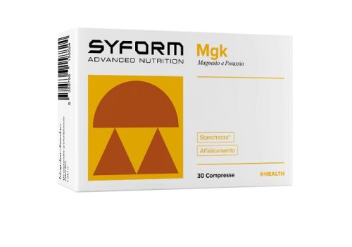 MGK integratore di Sali minerali 30 compresse