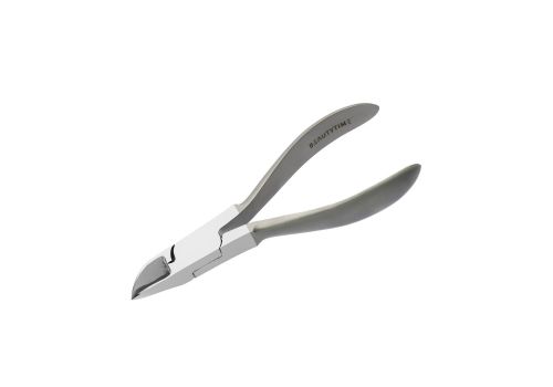 Beautytime tronchese cuticole in acciaio inox 10cm