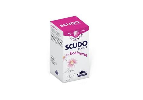 Scudo Bioimmuno integratore per il sistema immunitario 50 opercoli