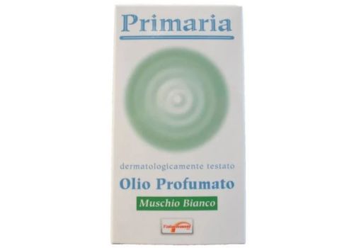 Primaria Olio Profumato deodorante muschio bianco 30ml