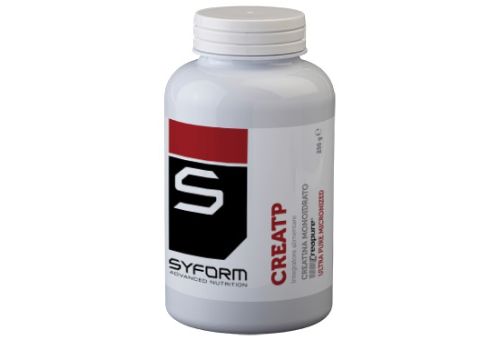 Creatp integratore di creatina monoidrato 250 grammi