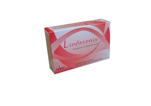 LINFAVENIX 30CPS 350MG