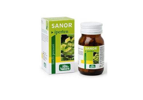 SANOR IPERTEN 50OPR 500MG